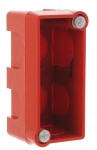 Boite 1 module � sceller profondeur 40 mm Legrand Batibox