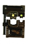 Pince � sertir Bizline 700260 - Matrice de sertissage connecteur