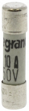 Fusible cartouche cylindrique - 5 x 20 - 10 Amp�res